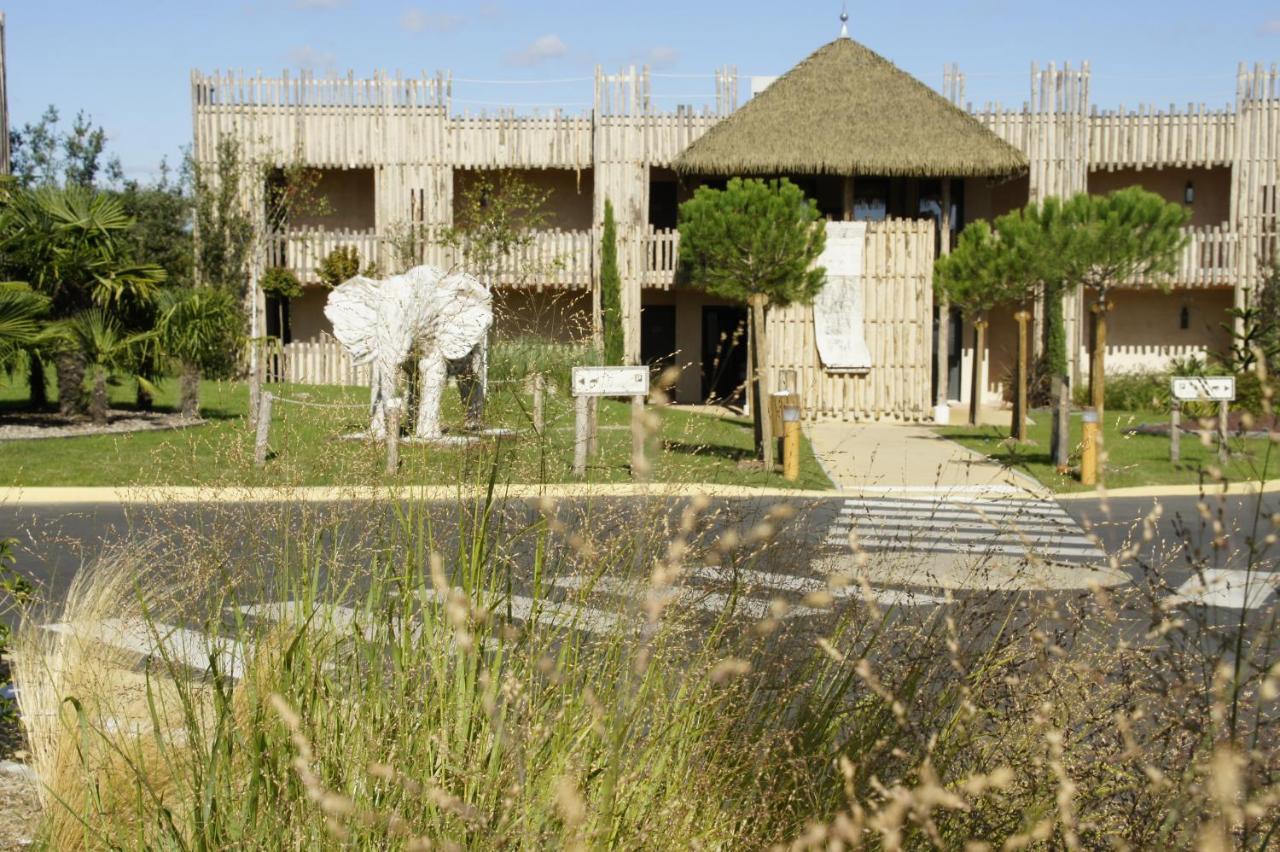 Les Hauts De Beauval Сент-Еньян Екстер'єр фото